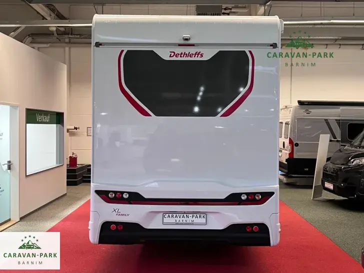 Fahrzeugbild Dethleffs XL Family 7872-2 #4