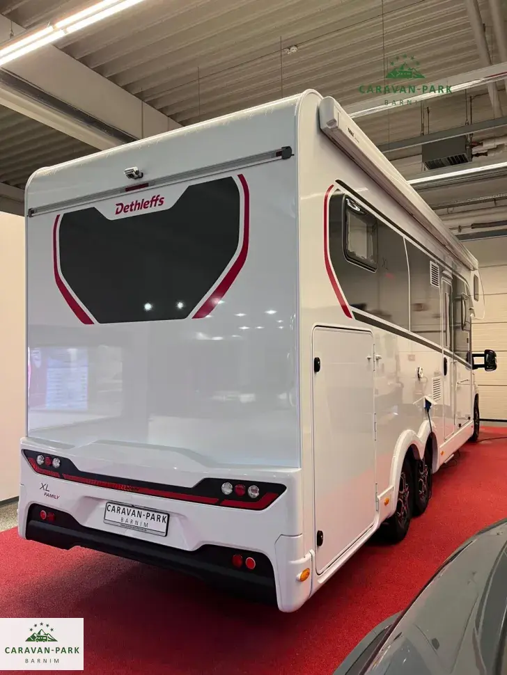 Fahrzeugbild Dethleffs XL Family 7872-2 #7