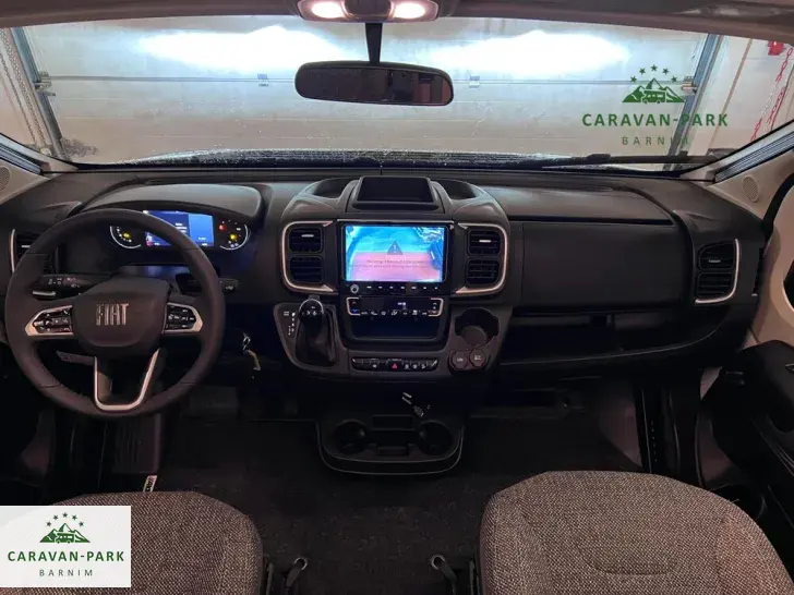 Fahrzeugbild Dethleffs XL Family 7872-2 #8