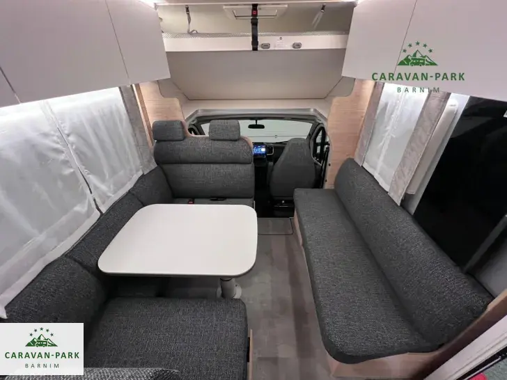 Fahrzeugbild Dethleffs XL Family 7872-2 #12