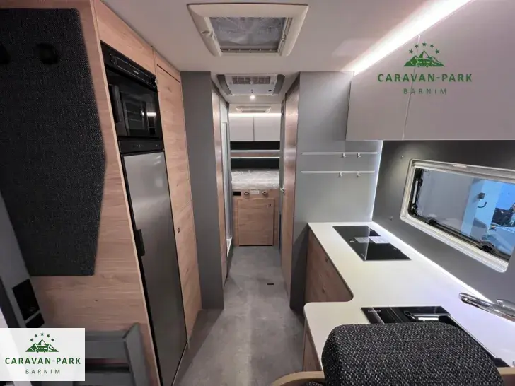 Fahrzeugbild Dethleffs XL Family 7872-2 #13