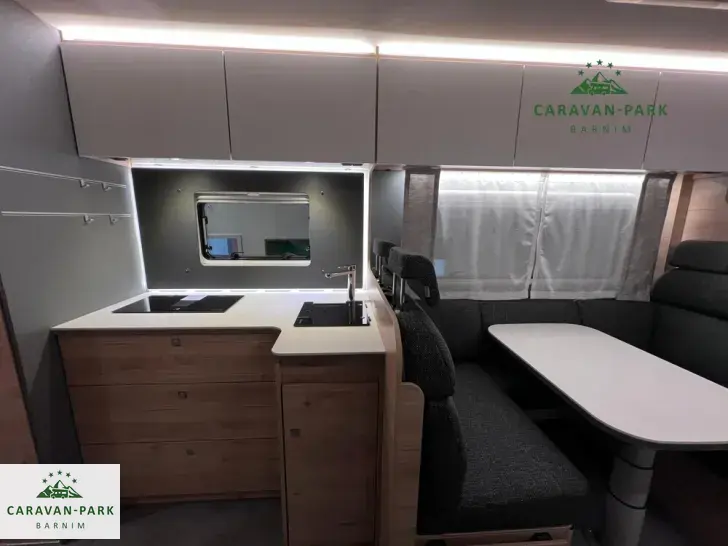 Fahrzeugbild Dethleffs XL Family 7872-2 #14