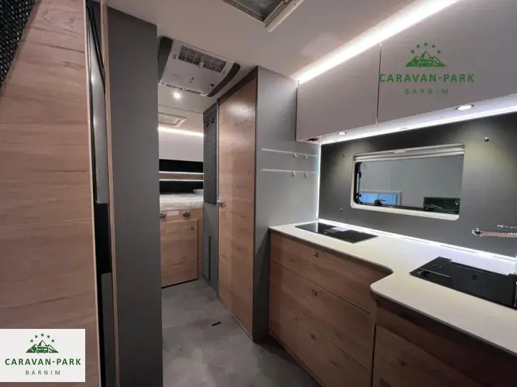 Fahrzeugbild Dethleffs XL Family 7872-2 #18