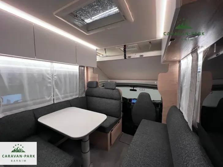 Fahrzeugbild Dethleffs XL Family 7872-2 #19