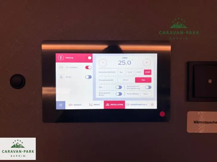 Fahrzeugbild Dethleffs XL Family 7872-2 #27