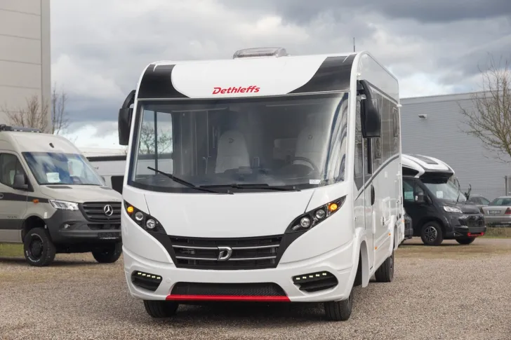 Fahrzeugbild Dethleffs Trend I 6617 EB // UVP: 112.424  #3