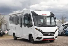 Fahrzeugbild Dethleffs Trend I 6617 EB // UVP: 112.424  #4