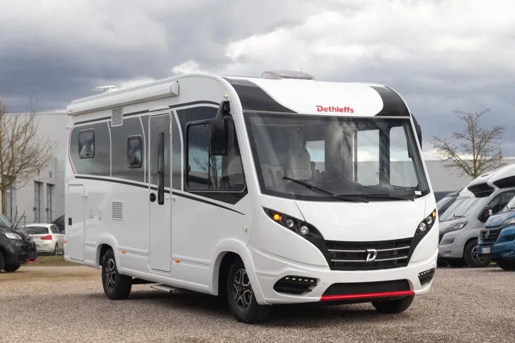 Fahrzeugbild Dethleffs Trend I 6617 EB // UVP: 112.424  #4