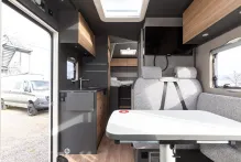 Fahrzeugbild Dethleffs Trend I 6617 EB // UVP: 112.424  #8