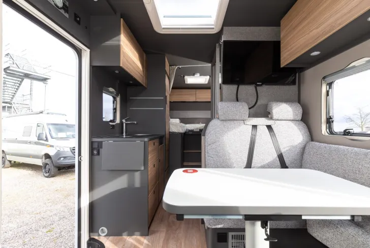 Fahrzeugbild Dethleffs Trend I 6617 EB // UVP: 112.424  #8