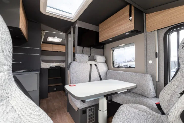 Fahrzeugbild Dethleffs Trend I 6617 EB // UVP: 112.424  #9
