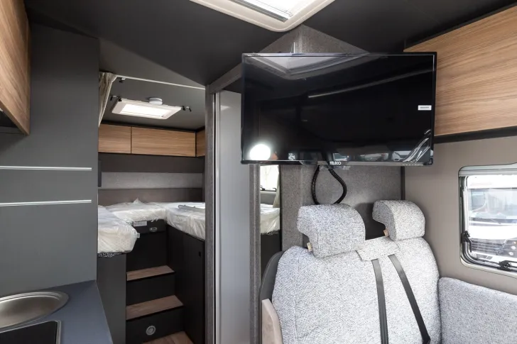 Fahrzeugbild Dethleffs Trend I 6617 EB // UVP: 112.424  #10