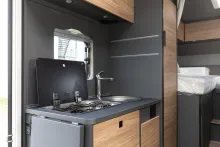 Fahrzeugbild Dethleffs Trend I 6617 EB // UVP: 112.424  #11