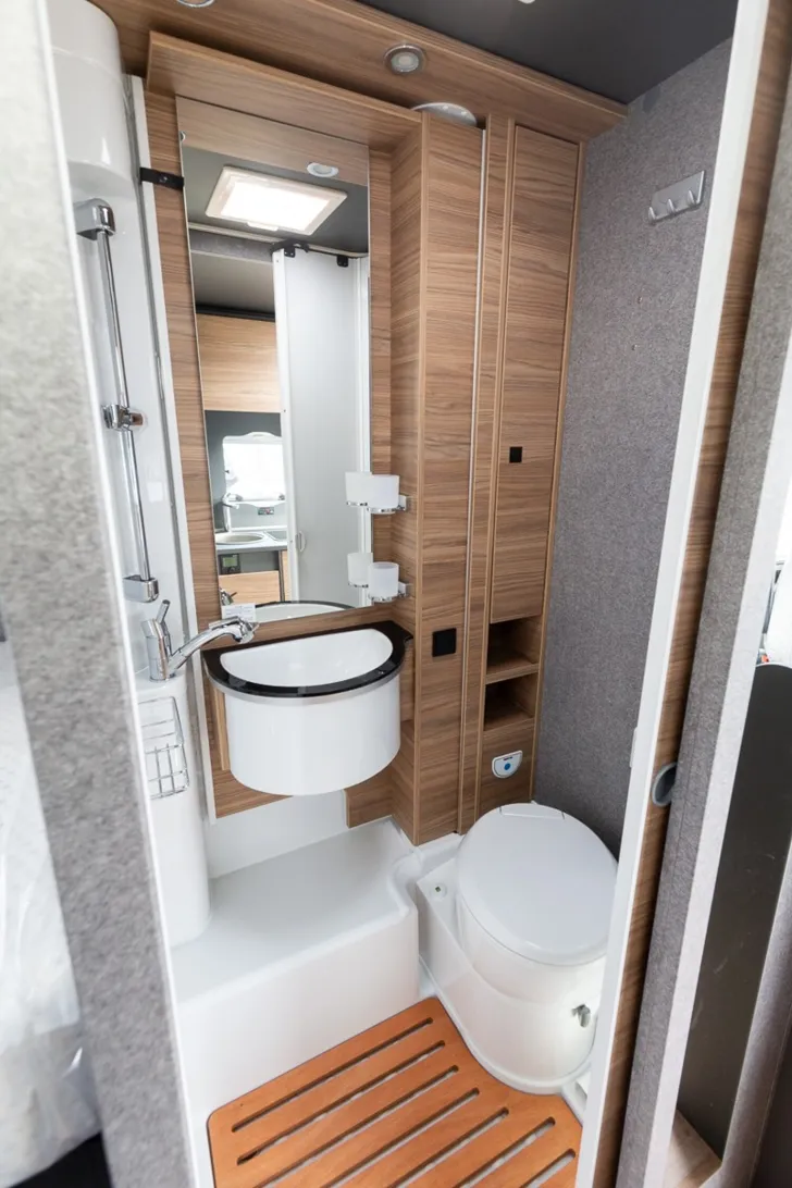 Fahrzeugbild Dethleffs Trend I 6617 EB // UVP: 112.424  #15