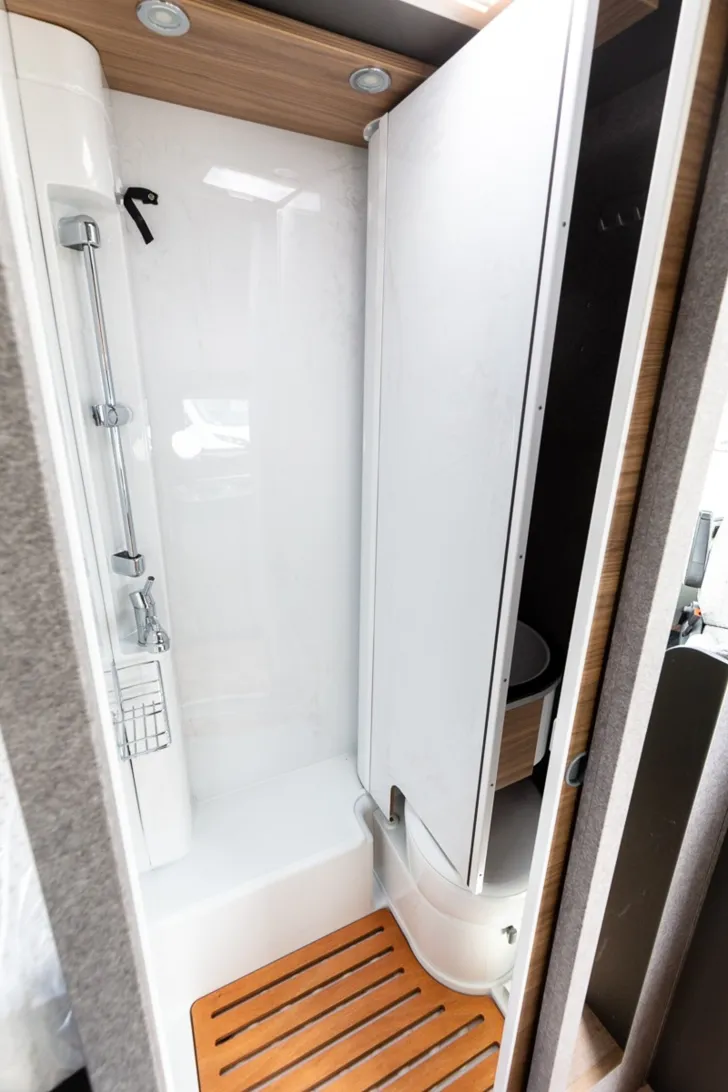 Fahrzeugbild Dethleffs Trend I 6617 EB // UVP: 112.424  #16