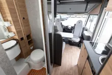 Fahrzeugbild Dethleffs Trend I 6617 EB // UVP: 112.424  #17