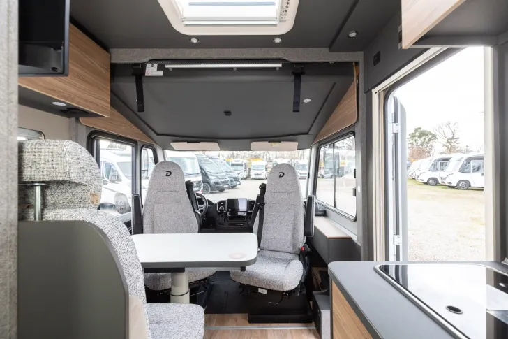Fahrzeugbild Dethleffs Trend I 6617 EB // UVP: 112.424  #18