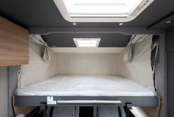 Fahrzeugbild Dethleffs Trend I 6617 EB // UVP: 112.424  #20