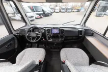 Fahrzeugbild Dethleffs Trend I 6617 EB // UVP: 112.424  #21