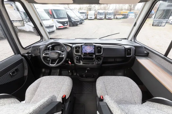 Fahrzeugbild Dethleffs Trend I 6617 EB // UVP: 112.424  #21