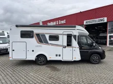 Fahrzeugbild Bürstner Limited T 690 G #1