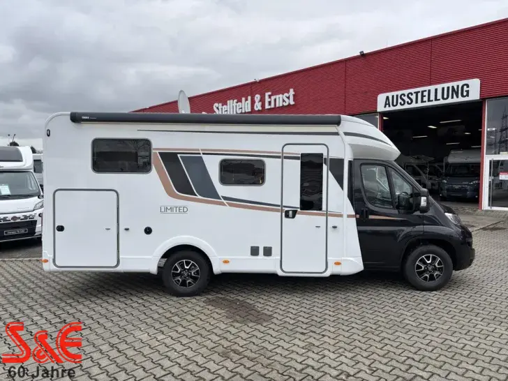 Fahrzeugbild Bürstner Limited T 690 G #1