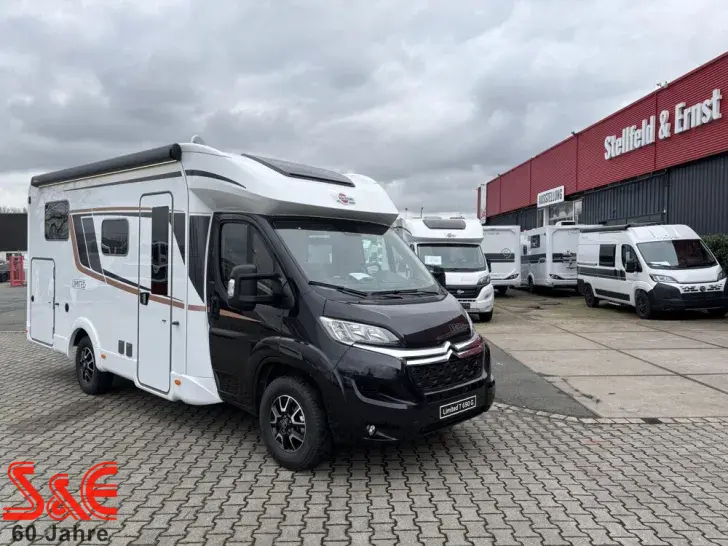 Fahrzeugbild Bürstner Limited T 690 G #2