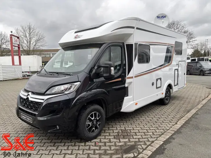 Fahrzeugbild Bürstner Limited T 690 G #3