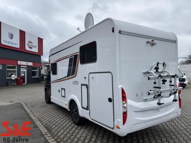 Fahrzeugbild Bürstner Limited T 690 G #4