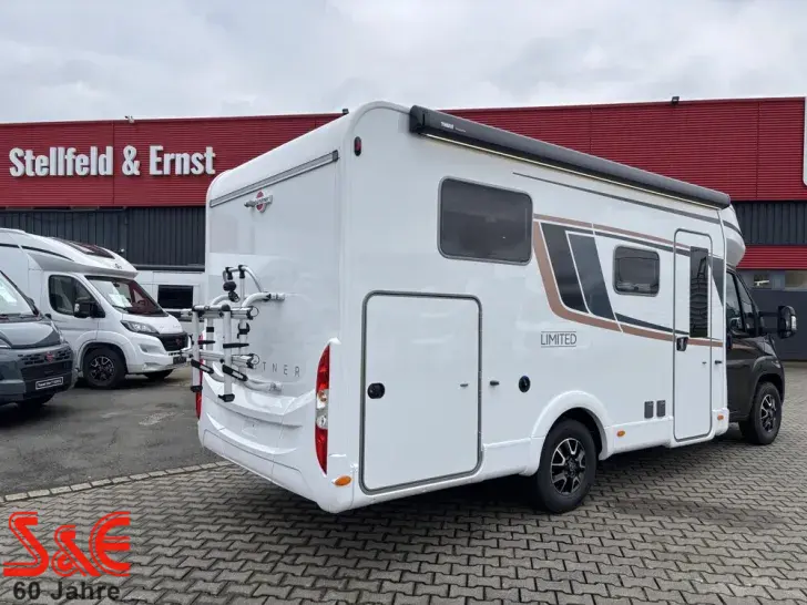 Fahrzeugbild Bürstner Limited T 690 G #6