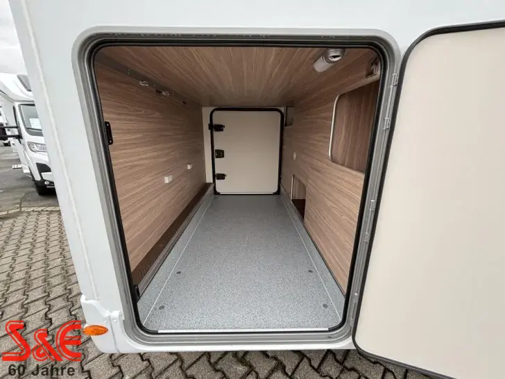 Fahrzeugbild Bürstner Limited T 690 G #7