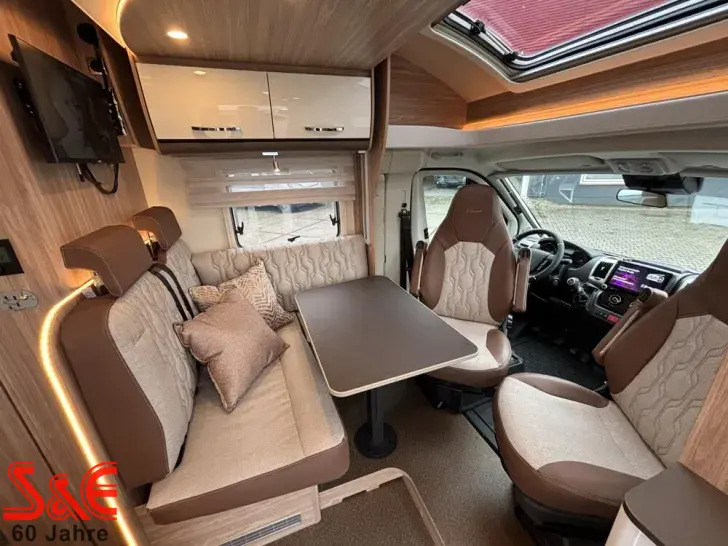 Fahrzeugbild Bürstner Limited T 690 G #8