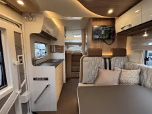 Fahrzeugbild Bürstner Limited T 690 G #9
