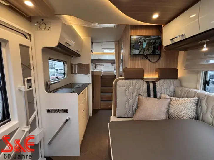 Fahrzeugbild Bürstner Limited T 690 G #9