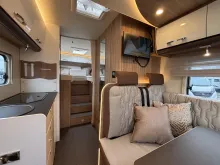 Fahrzeugbild Bürstner Limited T 690 G #10
