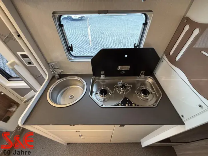 Fahrzeugbild Bürstner Limited T 690 G #11