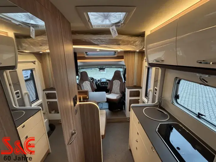 Fahrzeugbild Bürstner Limited T 690 G #16