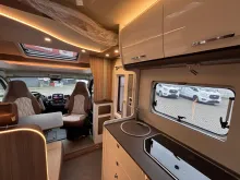 Fahrzeugbild Bürstner Limited T 690 G #17