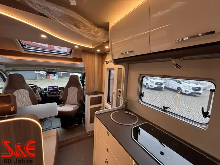 Fahrzeugbild Bürstner Limited T 690 G #17