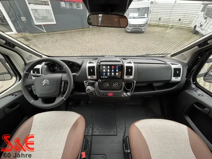 Fahrzeugbild Bürstner Limited T 690 G #18