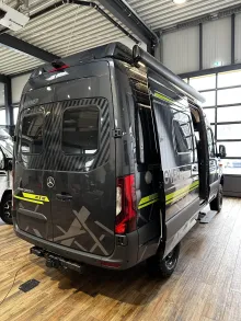 Fahrzeugbild Hymer Grand Canyon S CrossOver 600 #3