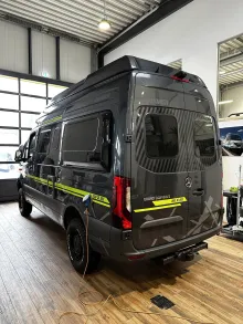 Fahrzeugbild Hymer Grand Canyon S CrossOver 600 #4