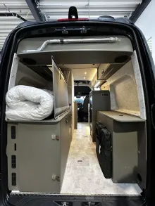Fahrzeugbild Hymer Grand Canyon S CrossOver 600 #7