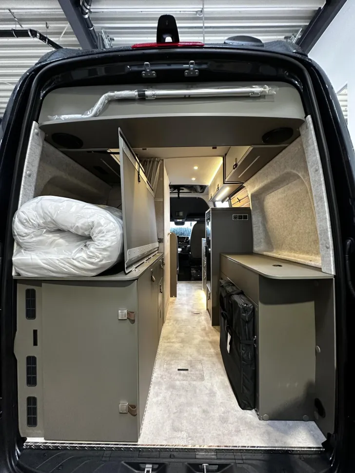 Fahrzeugbild Hymer Grand Canyon S CrossOver 600 #7