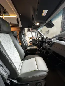 Fahrzeugbild Hymer Grand Canyon S CrossOver 600 #8