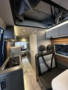 Fahrzeugbild Hymer Grand Canyon S CrossOver 600 #12
