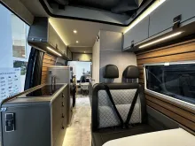 Fahrzeugbild Hymer Grand Canyon S CrossOver 600 #13