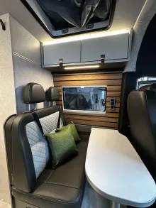 Fahrzeugbild Hymer Grand Canyon S CrossOver 600 #14