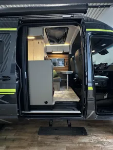 Fahrzeugbild Hymer Grand Canyon S CrossOver 600 #16