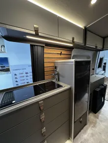 Fahrzeugbild Hymer Grand Canyon S CrossOver 600 #17